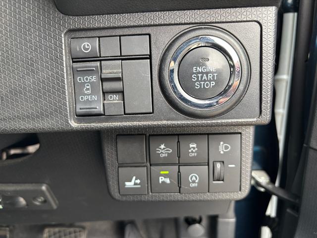 タントX14インチフルホイールキャップ フルLEDヘッドランプ オート格納式カラードドアミラー 左側パワースライドドア TFTカラーマルチインフォメーションディスプレイ フルファブリックシート(静岡県)の中古車