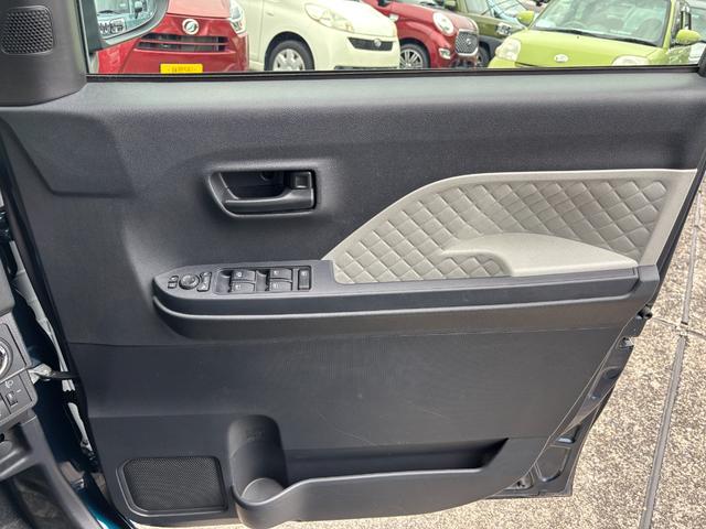 タントX14インチフルホイールキャップ フルLEDヘッドランプ オート格納式カラードドアミラー 左側パワースライドドア TFTカラーマルチインフォメーションディスプレイ フルファブリックシート(静岡県)の中古車