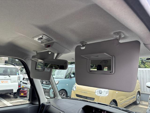 タントX14インチフルホイールキャップ フルLEDヘッドランプ オート格納式カラードドアミラー 左側パワースライドドア TFTカラーマルチインフォメーションディスプレイ フルファブリックシート(静岡県)の中古車