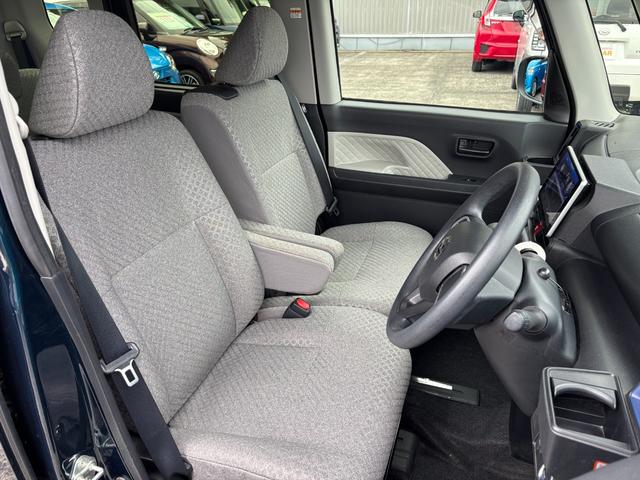 タントX14インチフルホイールキャップ フルLEDヘッドランプ オート格納式カラードドアミラー 左側パワースライドドア TFTカラーマルチインフォメーションディスプレイ フルファブリックシート(静岡県)の中古車