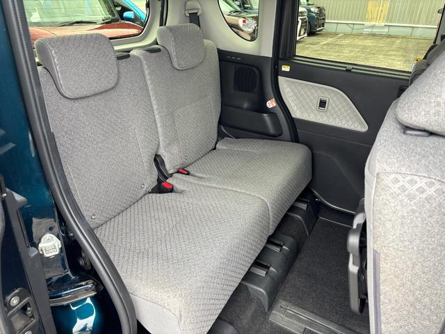 タントX14インチフルホイールキャップ フルLEDヘッドランプ オート格納式カラードドアミラー 左側パワースライドドア TFTカラーマルチインフォメーションディスプレイ フルファブリックシート(静岡県)の中古車