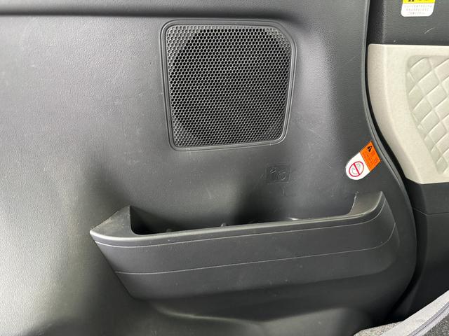 タントX14インチフルホイールキャップ フルLEDヘッドランプ オート格納式カラードドアミラー 左側パワースライドドア TFTカラーマルチインフォメーションディスプレイ フルファブリックシート(静岡県)の中古車