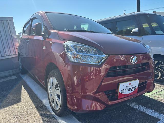 ミライースX リミテッドSAIIILEDヘッドライト 衝突被害軽減システム デジタルメーター アイドリングストップ キーレスタイプ 電動ドアミラー パワーウインドウ キーレスエントリー(静岡県)の中古車