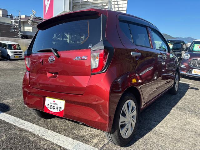 ミライースX リミテッドSAIIILEDヘッドライト 衝突被害軽減システム デジタルメーター アイドリングストップ キーレスタイプ 電動ドアミラー パワーウインドウ キーレスエントリー(静岡県)の中古車