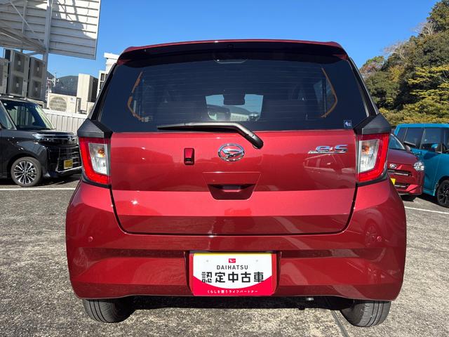 ミライースX リミテッドSAIIILEDヘッドライト 衝突被害軽減システム デジタルメーター アイドリングストップ キーレスタイプ 電動ドアミラー パワーウインドウ キーレスエントリー(静岡県)の中古車