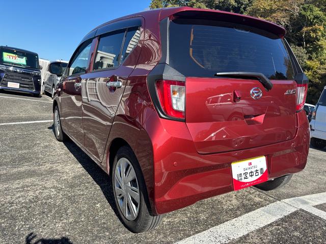 ミライースX リミテッドSAIIILEDヘッドライト 衝突被害軽減システム デジタルメーター アイドリングストップ キーレスタイプ 電動ドアミラー パワーウインドウ キーレスエントリー(静岡県)の中古車