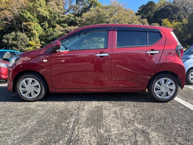 ミライースX リミテッドSAIIILEDヘッドライト 衝突被害軽減システム デジタルメーター アイドリングストップ キーレスタイプ 電動ドアミラー パワーウインドウ キーレスエントリー(静岡県)の中古車