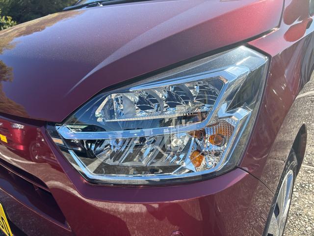 ミライースX リミテッドSAIIILEDヘッドライト 衝突被害軽減システム デジタルメーター アイドリングストップ キーレスタイプ 電動ドアミラー パワーウインドウ キーレスエントリー(静岡県)の中古車