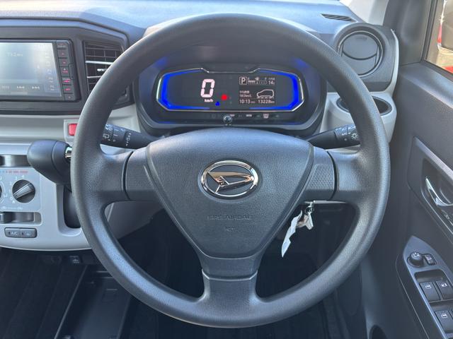 ミライースX リミテッドSAIIILEDヘッドライト 衝突被害軽減システム デジタルメーター アイドリングストップ キーレスタイプ 電動ドアミラー パワーウインドウ キーレスエントリー(静岡県)の中古車