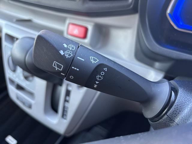 ミライースX リミテッドSAIIILEDヘッドライト 衝突被害軽減システム デジタルメーター アイドリングストップ キーレスタイプ 電動ドアミラー パワーウインドウ キーレスエントリー(静岡県)の中古車