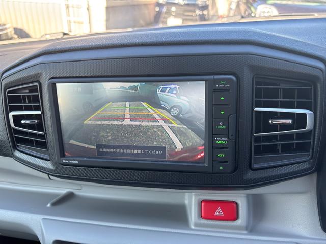 ミライースX リミテッドSAIIILEDヘッドライト 衝突被害軽減システム デジタルメーター アイドリングストップ キーレスタイプ 電動ドアミラー パワーウインドウ キーレスエントリー(静岡県)の中古車