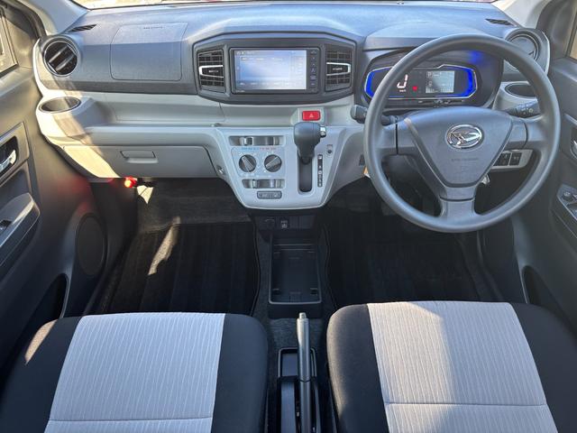 ミライースX リミテッドSAIIILEDヘッドライト 衝突被害軽減システム デジタルメーター アイドリングストップ キーレスタイプ 電動ドアミラー パワーウインドウ キーレスエントリー(静岡県)の中古車