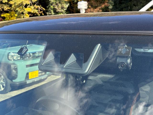 タフトGターボ15インチアルミホイール オートレベリング機能付フルLEDヘッドランプ LEDフォグランプ 本革巻ステアリングホイール 本革巻インパネセンターシフト TFTカラーマルチインフォメーションディスプレイ(静岡県)の中古車