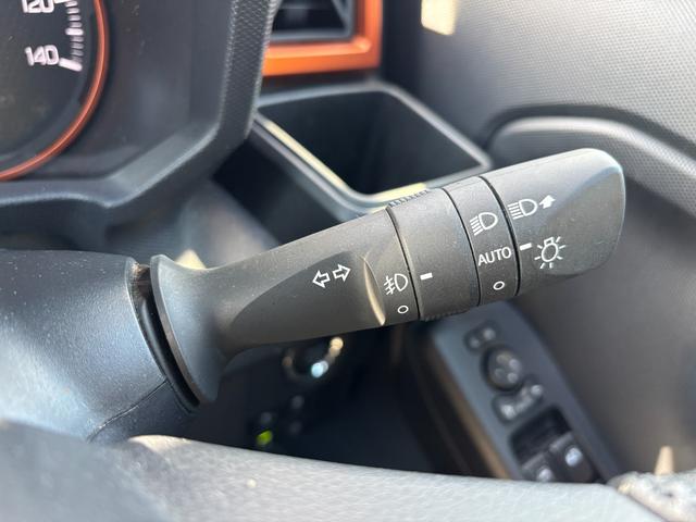 タフトGターボ15インチアルミホイール オートレベリング機能付フルLEDヘッドランプ LEDフォグランプ 本革巻ステアリングホイール 本革巻インパネセンターシフト TFTカラーマルチインフォメーションディスプレイ(静岡県)の中古車