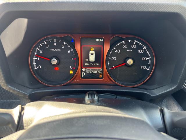 タフトGターボ15インチアルミホイール オートレベリング機能付フルLEDヘッドランプ LEDフォグランプ 本革巻ステアリングホイール 本革巻インパネセンターシフト TFTカラーマルチインフォメーションディスプレイ(静岡県)の中古車