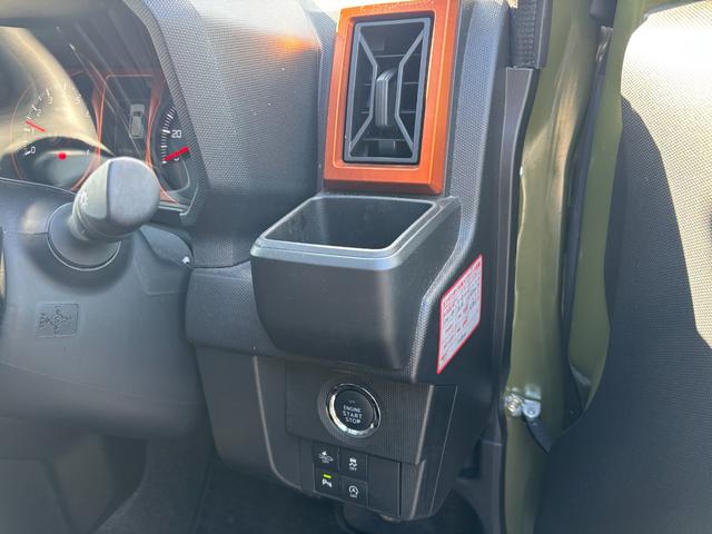 タフトGターボ15インチアルミホイール オートレベリング機能付フルLEDヘッドランプ LEDフォグランプ 本革巻ステアリングホイール 本革巻インパネセンターシフト TFTカラーマルチインフォメーションディスプレイ(静岡県)の中古車