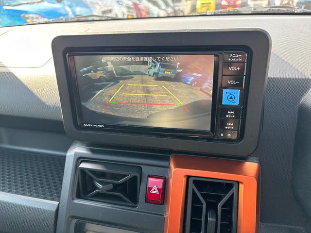 タフトGターボ15インチアルミホイール オートレベリング機能付フルLEDヘッドランプ LEDフォグランプ 本革巻ステアリングホイール 本革巻インパネセンターシフト TFTカラーマルチインフォメーションディスプレイ(静岡県)の中古車