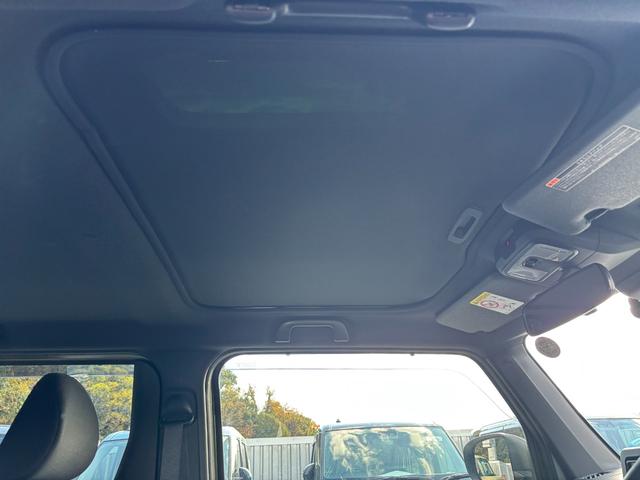 タフトGターボ15インチアルミホイール オートレベリング機能付フルLEDヘッドランプ LEDフォグランプ 本革巻ステアリングホイール 本革巻インパネセンターシフト TFTカラーマルチインフォメーションディスプレイ(静岡県)の中古車