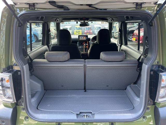 タフトGターボ15インチアルミホイール オートレベリング機能付フルLEDヘッドランプ LEDフォグランプ 本革巻ステアリングホイール 本革巻インパネセンターシフト TFTカラーマルチインフォメーションディスプレイ(静岡県)の中古車