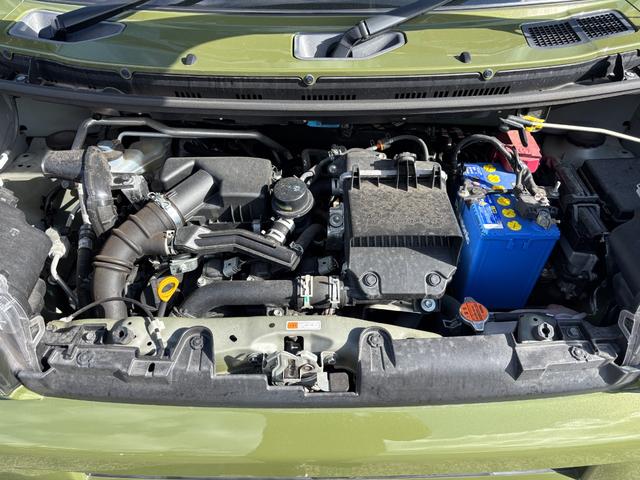 タフトGターボ15インチアルミホイール オートレベリング機能付フルLEDヘッドランプ LEDフォグランプ 本革巻ステアリングホイール 本革巻インパネセンターシフト TFTカラーマルチインフォメーションディスプレイ(静岡県)の中古車