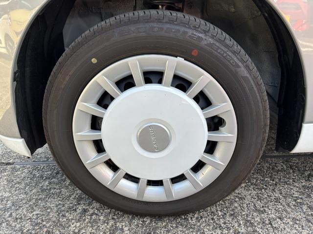 ムーヴキャンバスストライプスG14インチフルホイールキャップ LEDヘッドランプ LEDフォグランプ ホっとカップホルダー 両側パワースライドドア キーフリーシステム プッシュボタンスタート UVカットガラス(静岡県)の中古車