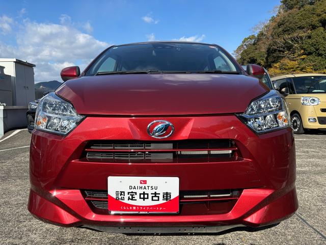 ミライースX SAIIILEDヘッドランプ ブラックインテリアパック 14インチアルミホイール スーパーUVIRカットガラス キーフリーシステム オートエアコン(プッシュ式)(静岡県)の中古車