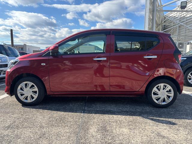 ミライースX SAIIILEDヘッドランプ ブラックインテリアパック 14インチアルミホイール スーパーUVIRカットガラス キーフリーシステム オートエアコン(プッシュ式)(静岡県)の中古車