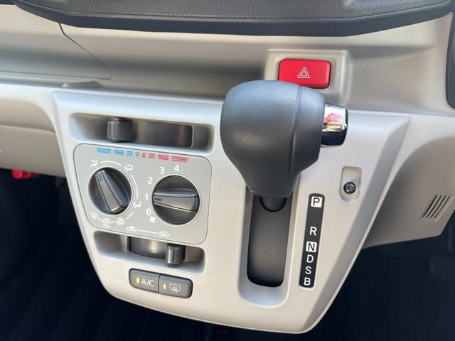 ミライースX SAIIILEDヘッドランプ ブラックインテリアパック 14インチアルミホイール スーパーUVIRカットガラス キーフリーシステム オートエアコン(プッシュ式)(静岡県)の中古車