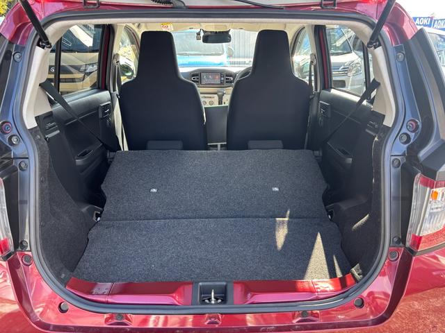 ミライースX SAIIILEDヘッドランプ ブラックインテリアパック 14インチアルミホイール スーパーUVIRカットガラス キーフリーシステム オートエアコン(プッシュ式)(静岡県)の中古車