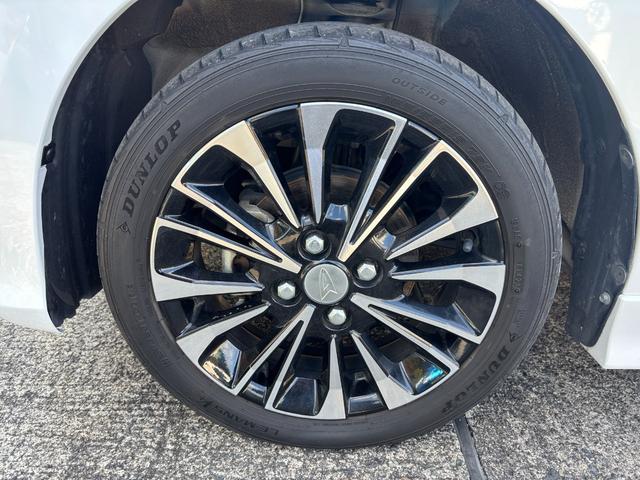 タントカスタムRSセレクションL15インチアルミホイール キーフリーシステム プッシュボタンスタート オートエアコン(プッシュ式) フルLEDヘッドランプ オート格納式カラードドアミラー 本革巻ステアリングホイール(静岡県)の中古車