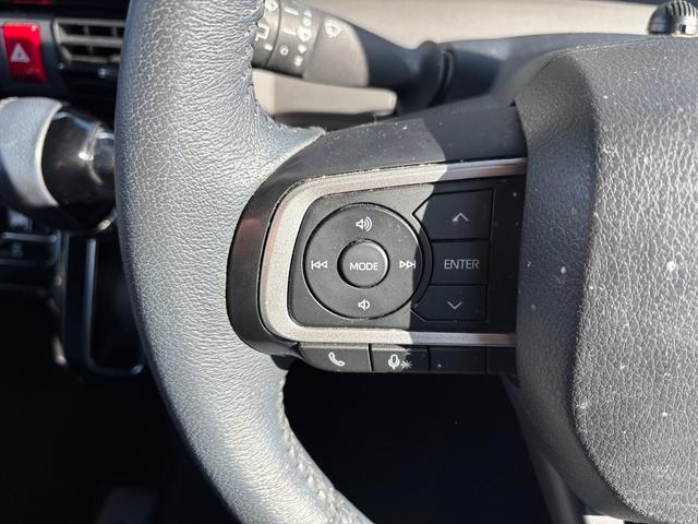 タントカスタムRSセレクションL15インチアルミホイール キーフリーシステム プッシュボタンスタート オートエアコン(プッシュ式) フルLEDヘッドランプ オート格納式カラードドアミラー 本革巻ステアリングホイール(静岡県)の中古車