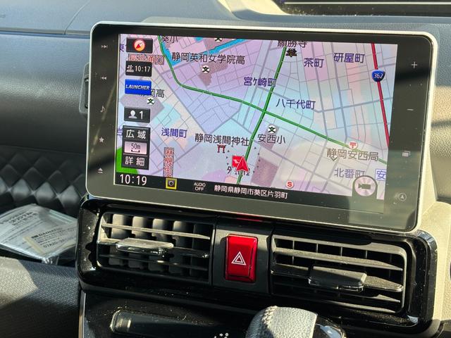 タントカスタムRSセレクションL15インチアルミホイール キーフリーシステム プッシュボタンスタート オートエアコン(プッシュ式) フルLEDヘッドランプ オート格納式カラードドアミラー 本革巻ステアリングホイール(静岡県)の中古車