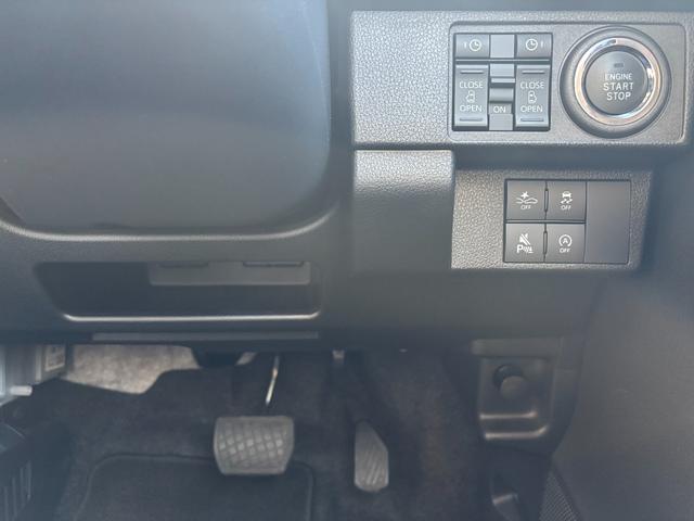 ムーヴキャンバスセオリーＧ１４インチフルホイールキャップ　ＬＥＤヘッドランプ　ＬＥＤフォグランプ　ホっとカップホルダー　両側パワースライドドア　キーフリーシステム　プッシュボタンスタート　ＵＶカットガラス（静岡県）の中古車