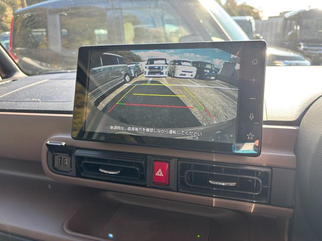 ムーヴキャンバスセオリーＧ１４インチフルホイールキャップ　ＬＥＤヘッドランプ　ＬＥＤフォグランプ　ホっとカップホルダー　両側パワースライドドア　キーフリーシステム　プッシュボタンスタート　ＵＶカットガラス（静岡県）の中古車