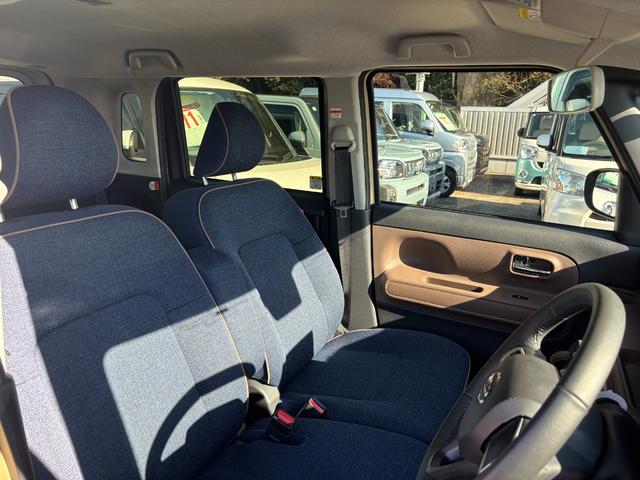 ムーヴキャンバスセオリーＧ１４インチフルホイールキャップ　ＬＥＤヘッドランプ　ＬＥＤフォグランプ　ホっとカップホルダー　両側パワースライドドア　キーフリーシステム　プッシュボタンスタート　ＵＶカットガラス（静岡県）の中古車