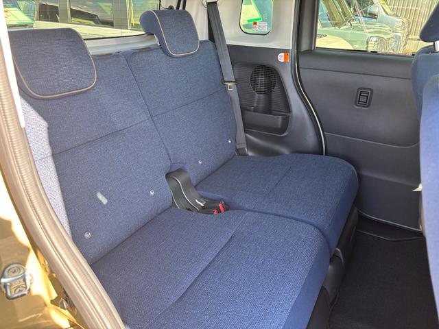 ムーヴキャンバスセオリーＧ１４インチフルホイールキャップ　ＬＥＤヘッドランプ　ＬＥＤフォグランプ　ホっとカップホルダー　両側パワースライドドア　キーフリーシステム　プッシュボタンスタート　ＵＶカットガラス（静岡県）の中古車