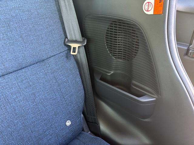 ムーヴキャンバスセオリーＧ１４インチフルホイールキャップ　ＬＥＤヘッドランプ　ＬＥＤフォグランプ　ホっとカップホルダー　両側パワースライドドア　キーフリーシステム　プッシュボタンスタート　ＵＶカットガラス（静岡県）の中古車