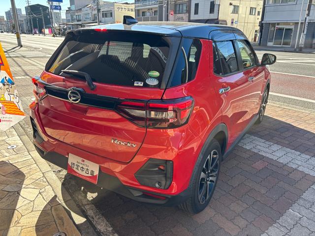 ロッキーＧ１７インチアルミホイール　ＵＶＩＲカット遮音ガラス　フルＬＥＤヘッドランプ　運転席・助手席シートヒーター　ウレタンステアリングホイール　本革シフトノブ　アクティブマルチインフォメーションメーター（静岡県）の中古車