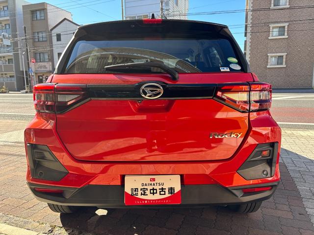 ロッキーＧ１７インチアルミホイール　ＵＶＩＲカット遮音ガラス　フルＬＥＤヘッドランプ　運転席・助手席シートヒーター　ウレタンステアリングホイール　本革シフトノブ　アクティブマルチインフォメーションメーター（静岡県）の中古車