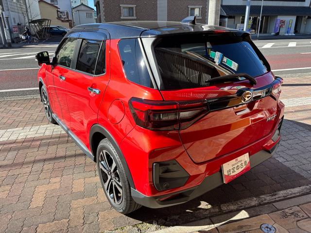 ロッキーＧ１７インチアルミホイール　ＵＶＩＲカット遮音ガラス　フルＬＥＤヘッドランプ　運転席・助手席シートヒーター　ウレタンステアリングホイール　本革シフトノブ　アクティブマルチインフォメーションメーター（静岡県）の中古車