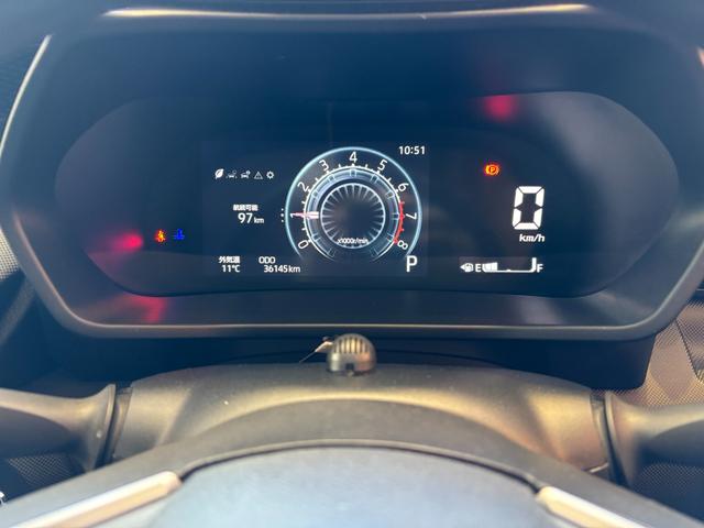 ロッキーＧ１７インチアルミホイール　ＵＶＩＲカット遮音ガラス　フルＬＥＤヘッドランプ　運転席・助手席シートヒーター　ウレタンステアリングホイール　本革シフトノブ　アクティブマルチインフォメーションメーター（静岡県）の中古車