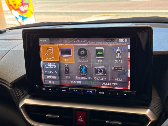 ロッキーＧ１７インチアルミホイール　ＵＶＩＲカット遮音ガラス　フルＬＥＤヘッドランプ　運転席・助手席シートヒーター　ウレタンステアリングホイール　本革シフトノブ　アクティブマルチインフォメーションメーター（静岡県）の中古車