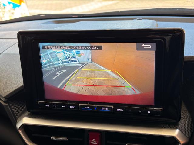 ロッキーＧ１７インチアルミホイール　ＵＶＩＲカット遮音ガラス　フルＬＥＤヘッドランプ　運転席・助手席シートヒーター　ウレタンステアリングホイール　本革シフトノブ　アクティブマルチインフォメーションメーター（静岡県）の中古車