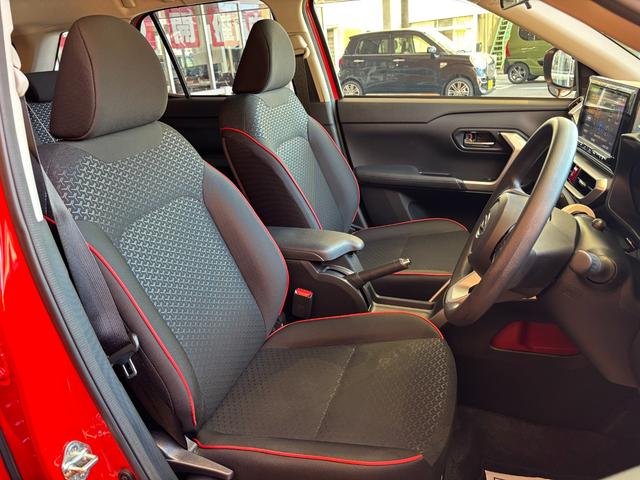 ロッキーＧ１７インチアルミホイール　ＵＶＩＲカット遮音ガラス　フルＬＥＤヘッドランプ　運転席・助手席シートヒーター　ウレタンステアリングホイール　本革シフトノブ　アクティブマルチインフォメーションメーター（静岡県）の中古車