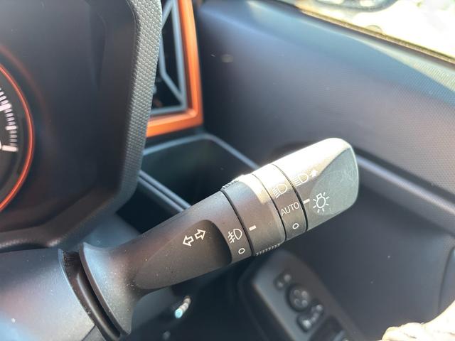 タフトＧターボ１５インチアルミホイール　オートレベリング機能付フルＬＥＤヘッドランプ　ＬＥＤフォグランプ　本革巻ステアリングホイール　本革巻インパネセンターシフト　ＴＦＴカラーマルチインフォメーションディスプレイ（静岡県）の中古車