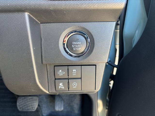 タフトＧターボ１５インチアルミホイール　オートレベリング機能付フルＬＥＤヘッドランプ　ＬＥＤフォグランプ　本革巻ステアリングホイール　本革巻インパネセンターシフト　ＴＦＴカラーマルチインフォメーションディスプレイ（静岡県）の中古車