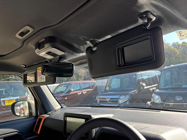 タフトＧターボ１５インチアルミホイール　オートレベリング機能付フルＬＥＤヘッドランプ　ＬＥＤフォグランプ　本革巻ステアリングホイール　本革巻インパネセンターシフト　ＴＦＴカラーマルチインフォメーションディスプレイ（静岡県）の中古車