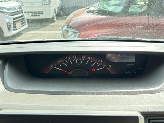 タントＸターボ　ＳＡIIキーフリーシステム　パワースライドドア（左側）　オートエアコン（プッシュ式）　オートライト　ハロゲンヘッドランプ　マルチインフォメーションディスプレイ（静岡県）の中古車