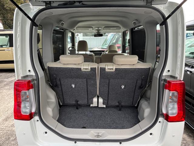 タントＸターボ　ＳＡIIキーフリーシステム　パワースライドドア（左側）　オートエアコン（プッシュ式）　オートライト　ハロゲンヘッドランプ　マルチインフォメーションディスプレイ（静岡県）の中古車