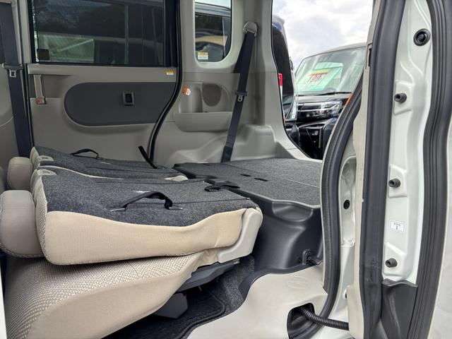 タントＸターボ　ＳＡIIキーフリーシステム　パワースライドドア（左側）　オートエアコン（プッシュ式）　オートライト　ハロゲンヘッドランプ　マルチインフォメーションディスプレイ（静岡県）の中古車